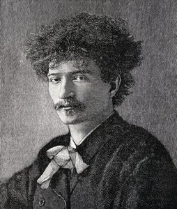 Ignacy Jan Paderewski, de 